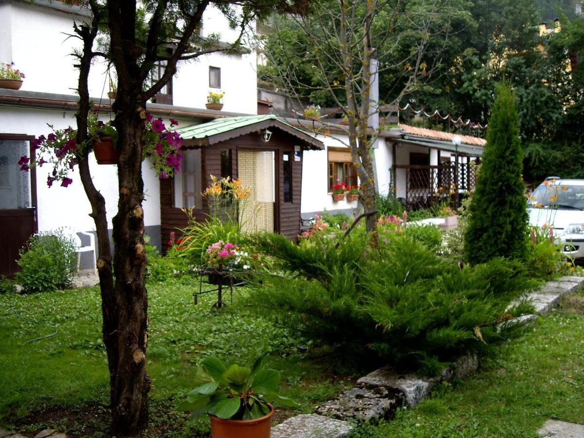 Claudia B&B Pescasseroli Exterior photo