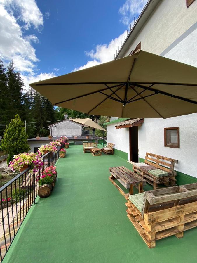 Claudia B&B Pescasseroli Exterior photo